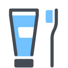 Tooth Cleaning Kit icon