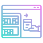 Digital Library icon