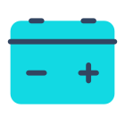 Autobatterie icon