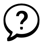 Ask Question icon