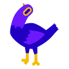 垃圾鸽 icon