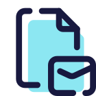 Email Document icon