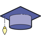 Graduation Cap icon