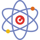 Atom icon