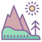 Parc national icon