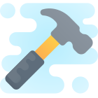 Hammer icon