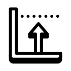 Rising Edge icon