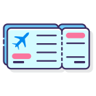 Boarding Pass icon