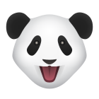 パンダの絵文字 icon