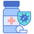 Antibiotic Resistant icon