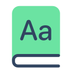 Dictionnaire icon