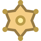 Sheriff icon