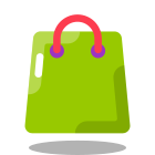 Bolsa de compras icon