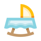 Baby Crib icon