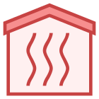 Heating Room icon