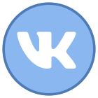 VK entouré icon