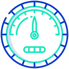 Compteur de vitesse icon