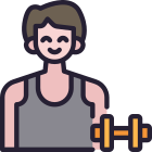 personal trainer icon