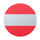 オーストリア円形 icon
