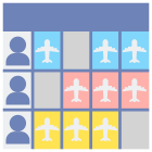 Flight Time icon