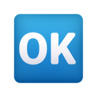 ok-pulsante-emoji icon