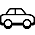 Sedan icon