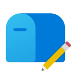 Edit Mailbox icon