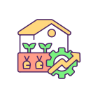 Improve Harvest Productivity icon