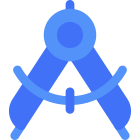 Drawing Compass icon