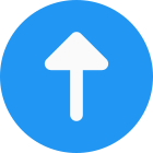 Up Arrow icon