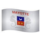 Mayotte-Emoji icon