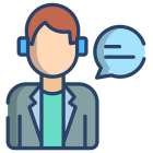 Call Service icon