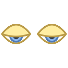 Ojos cansados icon