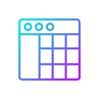 Data Mining Statistics icon