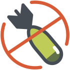 No Bomb icon