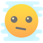 Concerned Face icon
