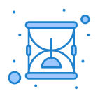 Hourglass icon