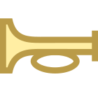 Horn icon