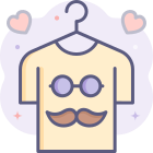 Tシャツ icon