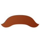 Stalin Mustache icon