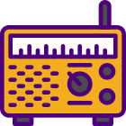 无线电 icon
