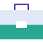 25-briefcase icon