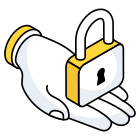 Padlock icon