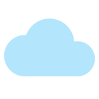 Download from the Cloud icon