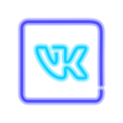 VK com icon