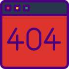 404 icon