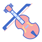 Violín icon