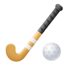 emoji-de-hockey sur gazon icon