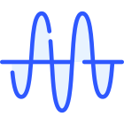 ラジオ波 icon