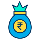 Money Bag icon